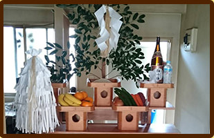 各種書類や面倒な手続きも自主手配の写真