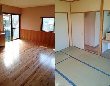 遺品整理後のイメージ