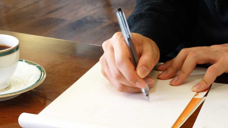 エンディングノート