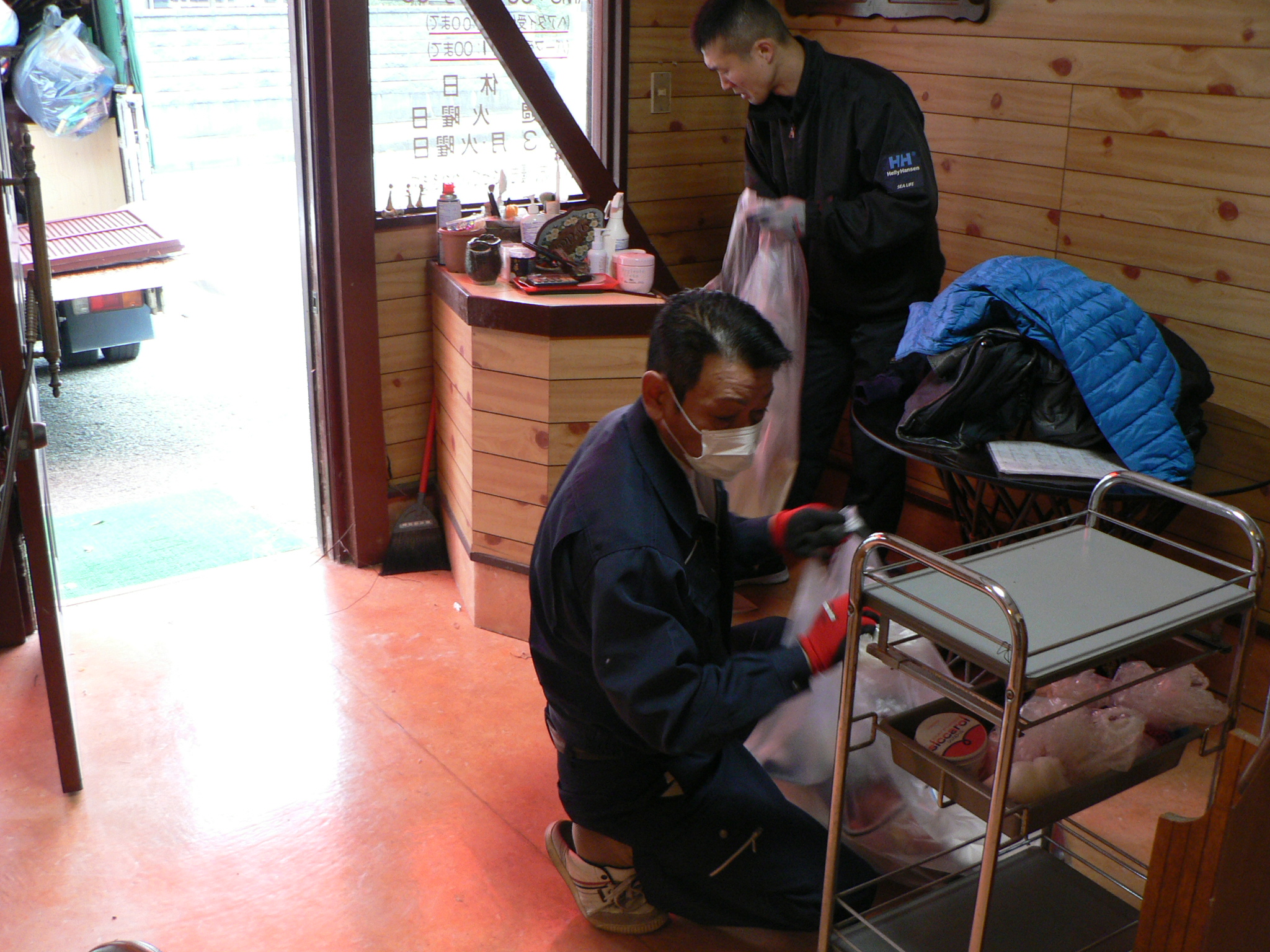 福岡市南区の遺品整理のイメージ