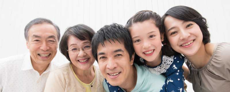 亡くなった後の負担が軽減できる