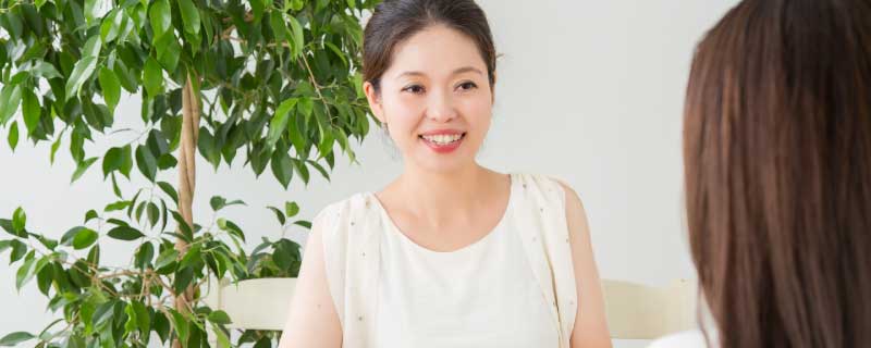 何でも気軽に相談できる