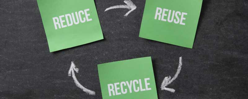 不用品リサイクル