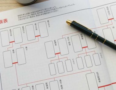 生前整理と終活