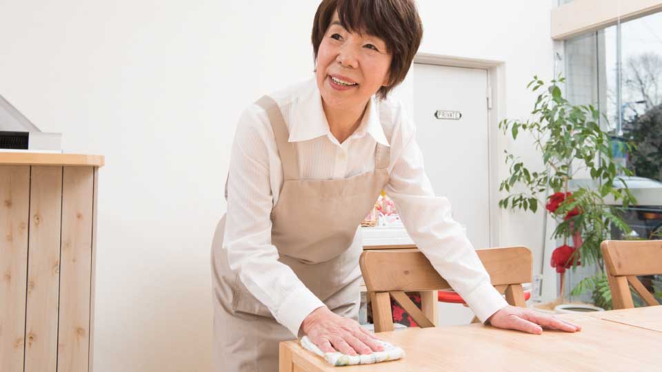 生前整理イメージ