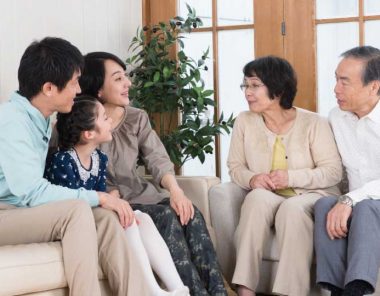 生前整理で子どもが親にできる4つのこと